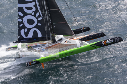 SODEBO ULTIM HELICO - THE BRIDGE 2017