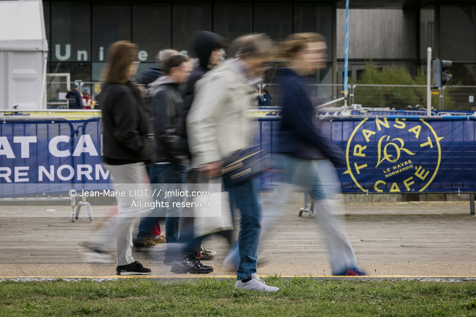 TRANSAT CAFE L’OR 2025 - PRE-DEPART