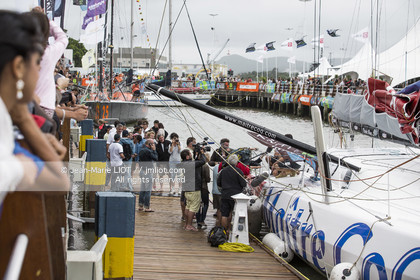 TRANSAT JACQUES VABRE 2013