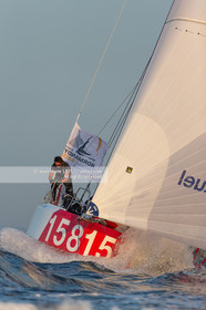 NORMANDY CHANNEL RACE 2020 - DEPART