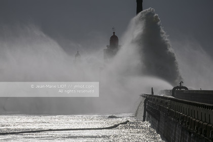 LE HAVRE 2025 - TEMPETE BENJAMIN
