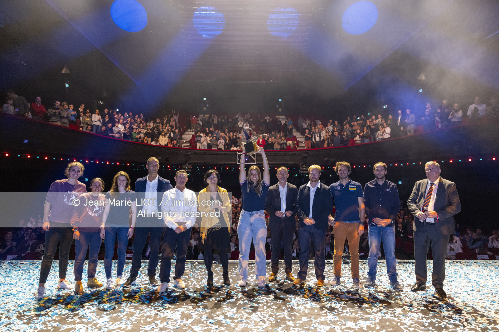 FFVOILE 2023 - ELECTION DU MARIN DE L’ANNEE