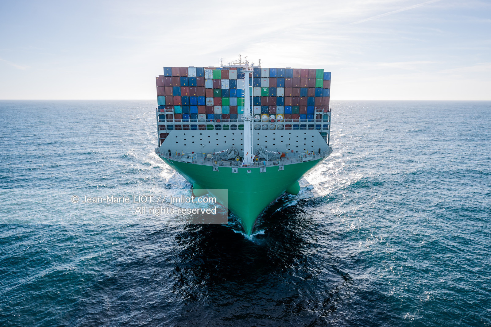 CMA CGM 2021 - PALAIS ROYAL