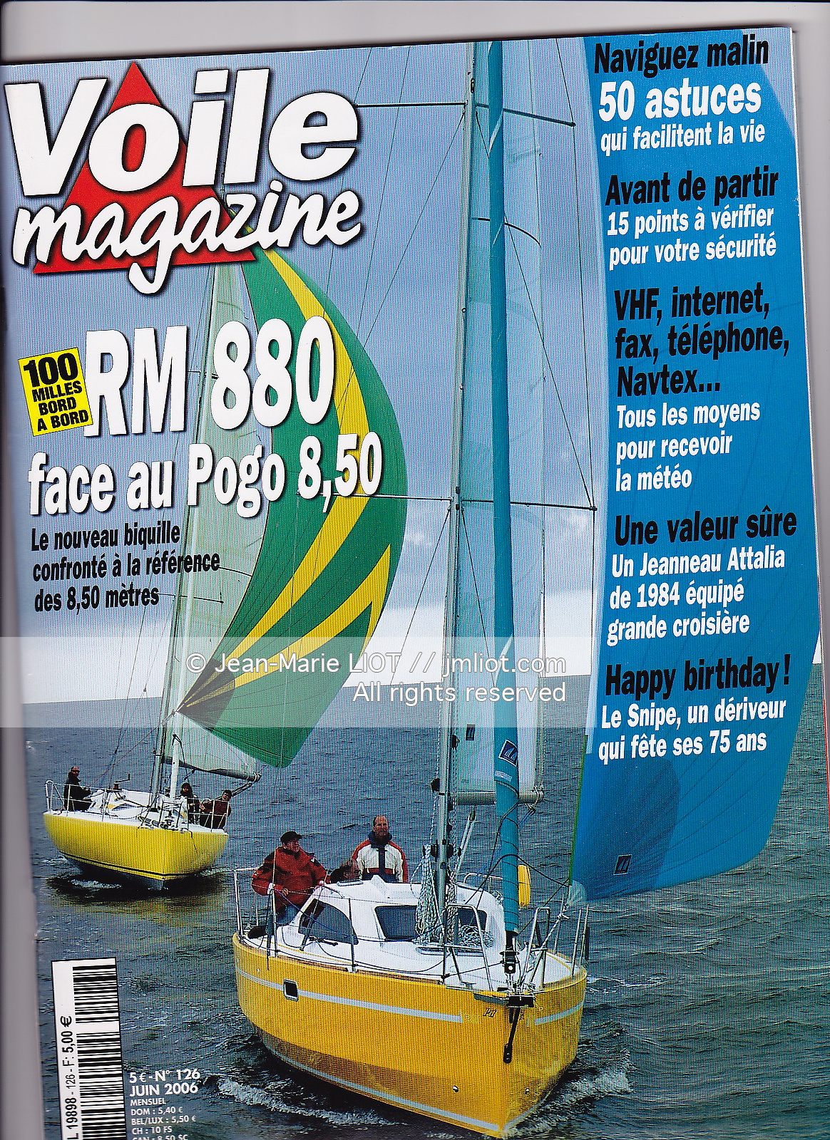 PARUTION PRESSE COUVERTURE