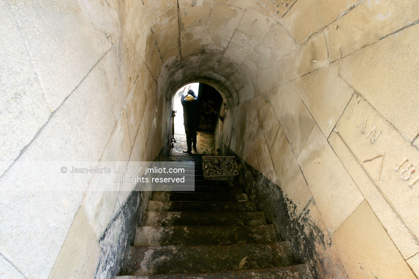 GARDIENS DU PHARE DE CORDOUAN