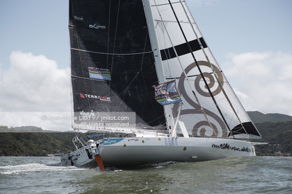 TRANSAT JACQUES VABRE 2013