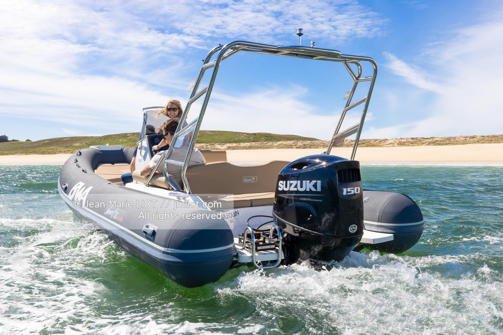 SUZUKI - MARSHALL - BWA - 2021