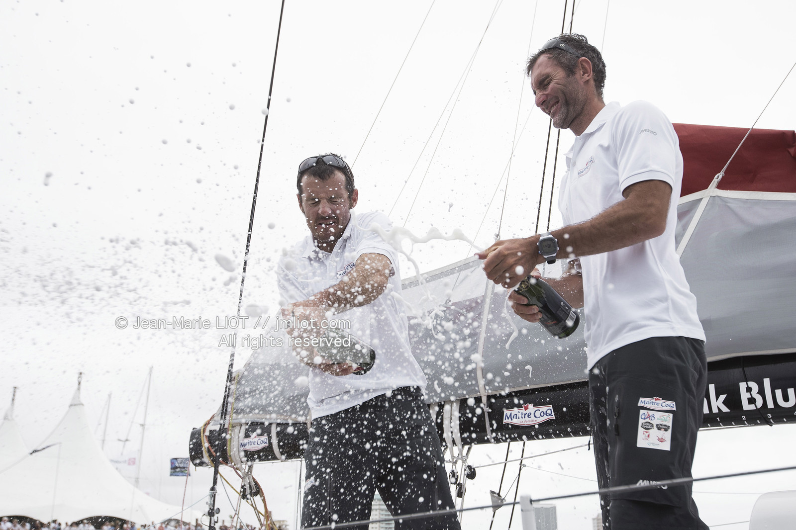 TRANSAT JACQUES VABRE 2013