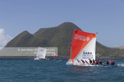 DEFI YOLES MARTINIQUE - REGATES