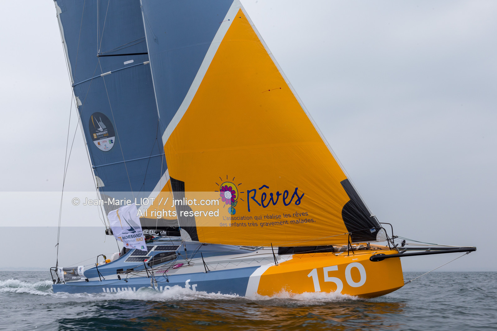 NORMANDY CHANNEL RACE 2019