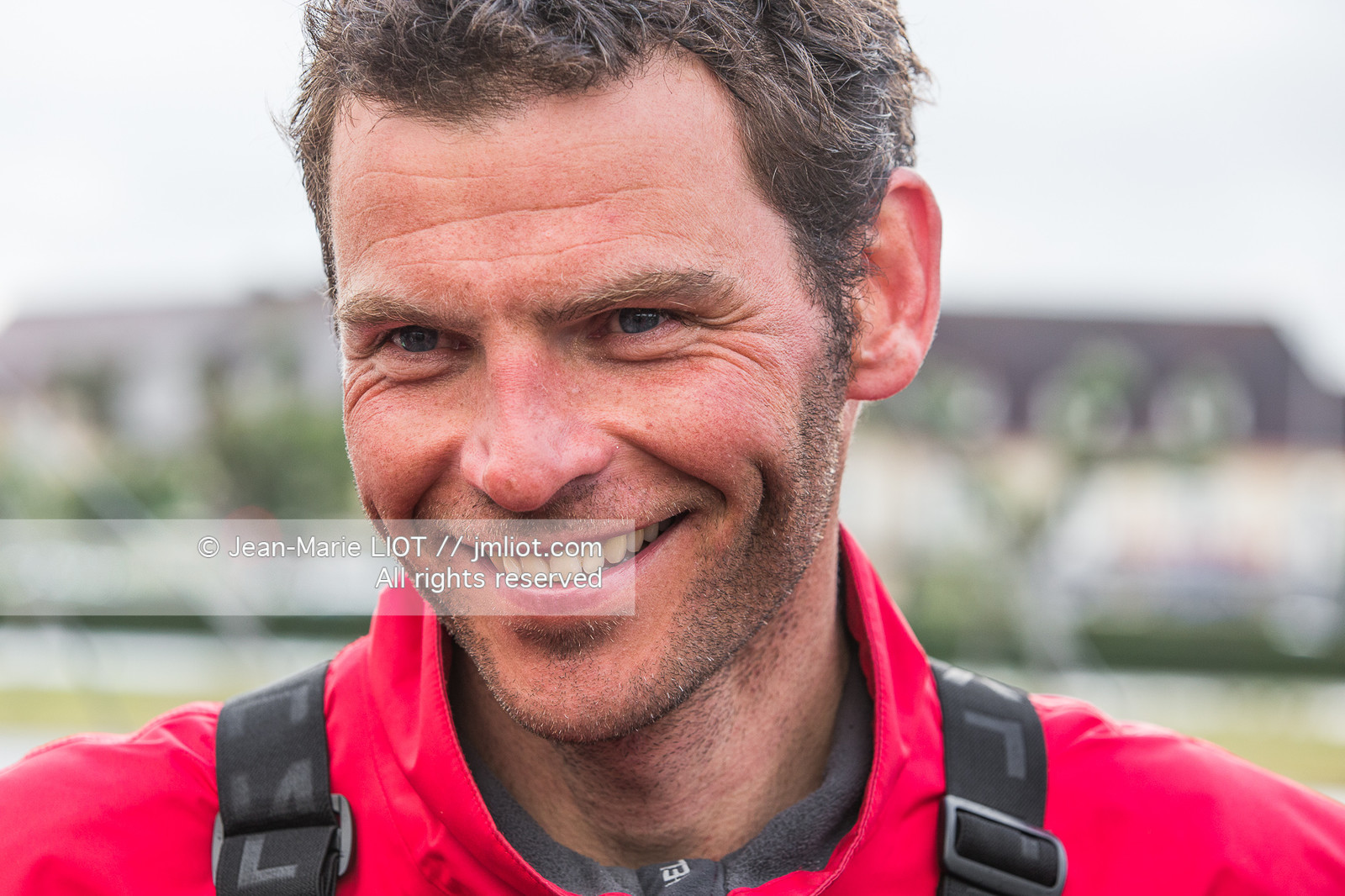 NORMANDY CHANNEL RACE 2015 - ARRIVEES