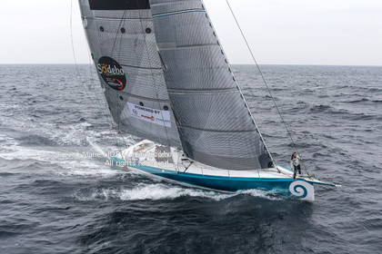 VENDEE GLOBE 2016-2017 - CONRAD COLMAN - FORESIGHT NATURAL ENERGY