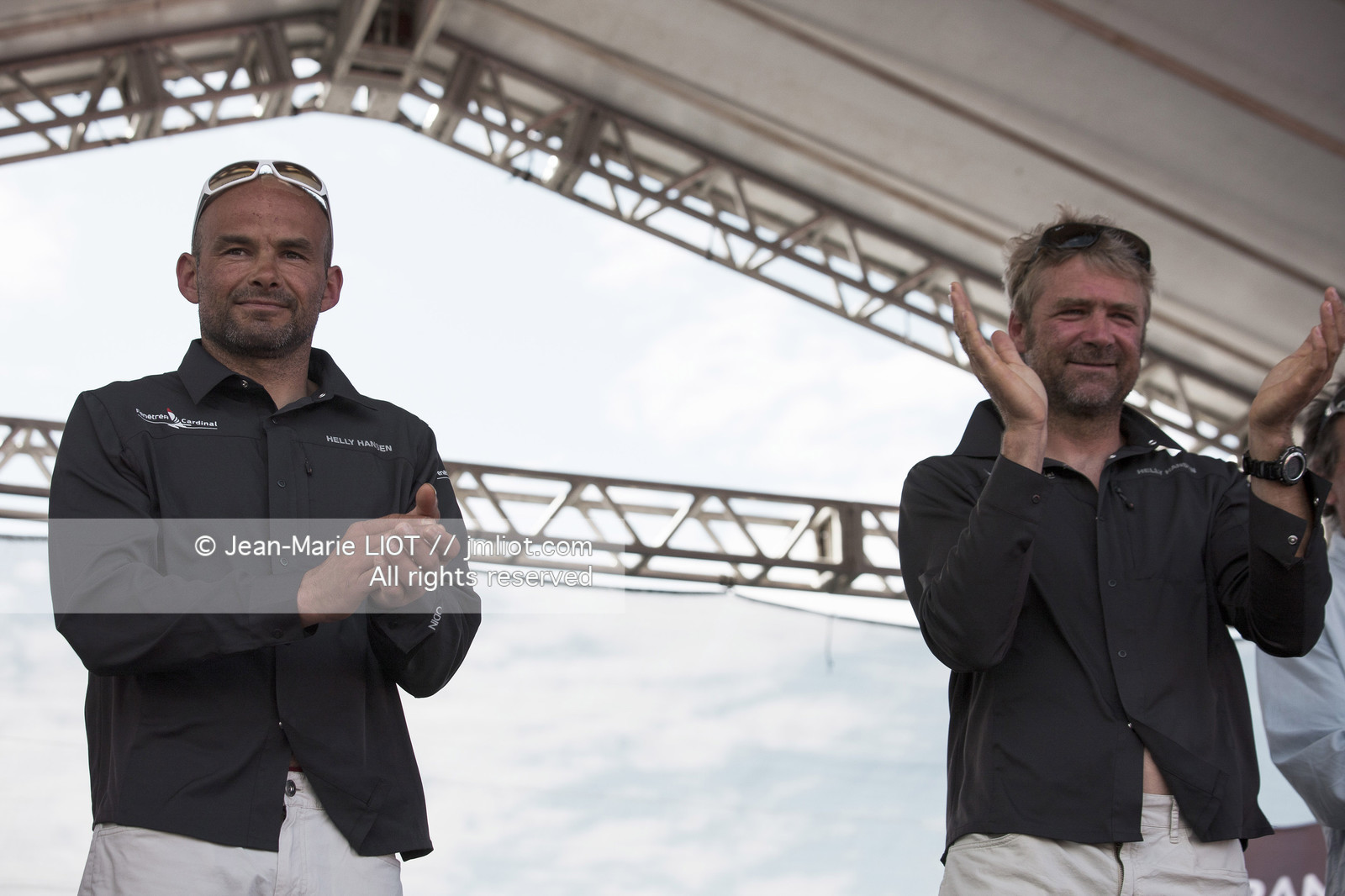 TRANSAT JACQUES VABRE 2013