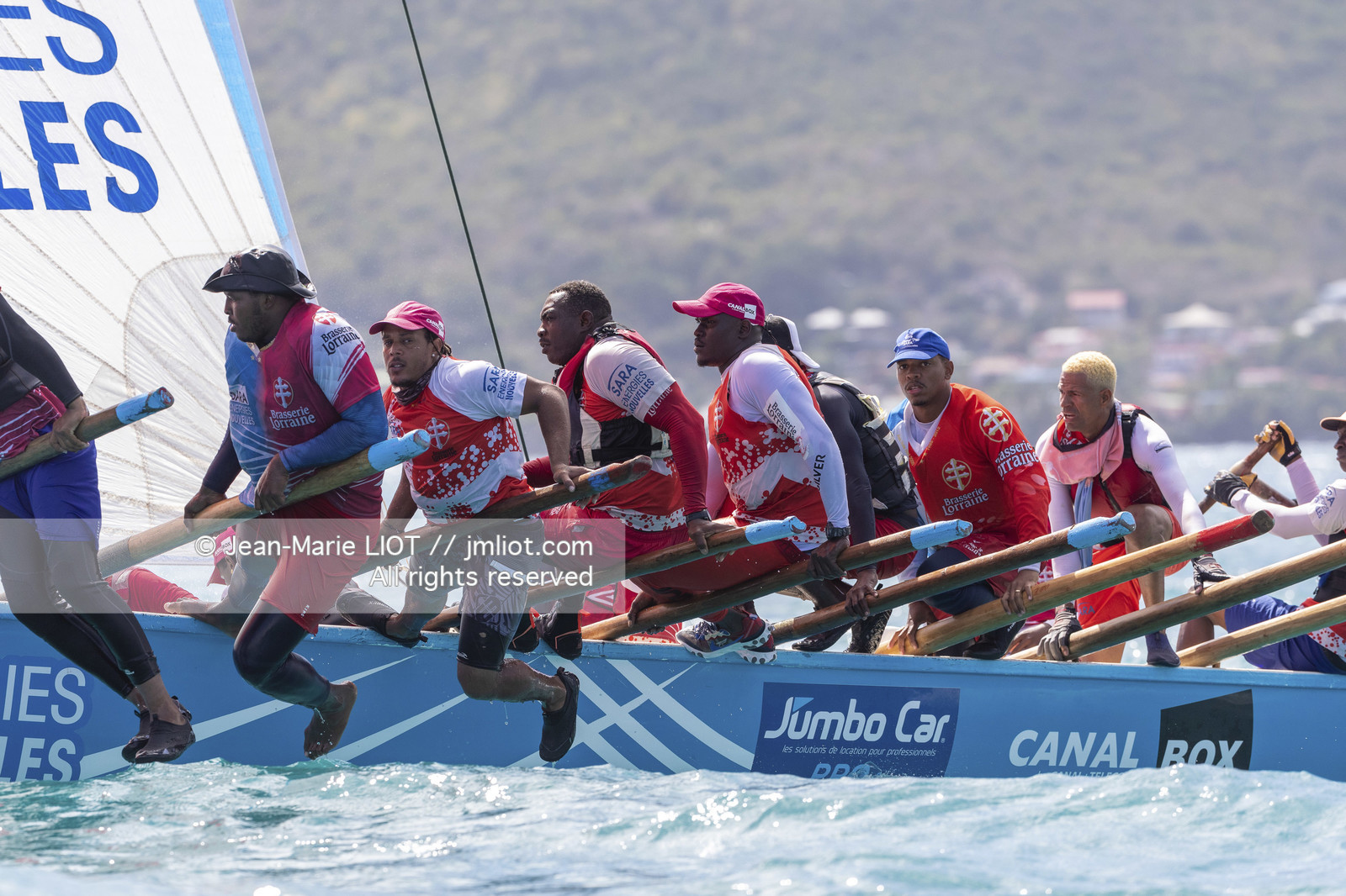 DEFI YOLES MARTINIQUE - REGATES