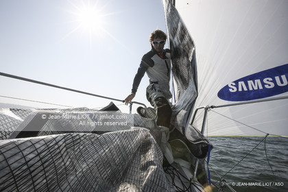 TOUR DE FRANCE LA VOILE 2013