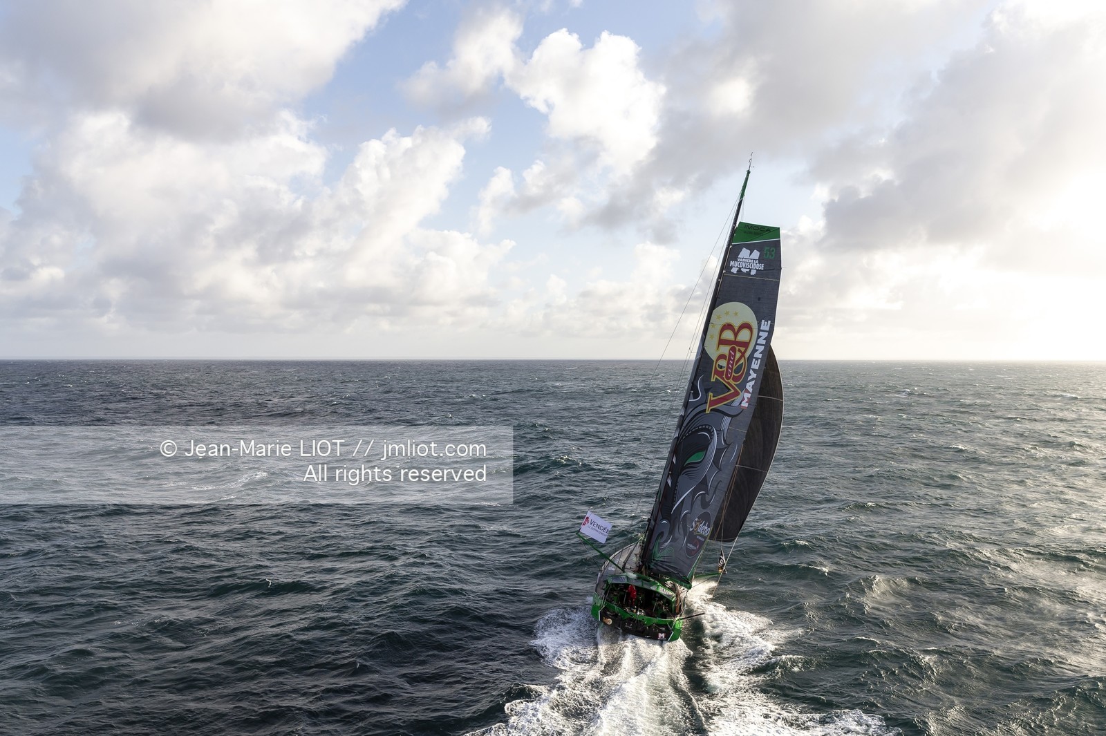 KEVIN ESCOFFIER 2020 - PRB