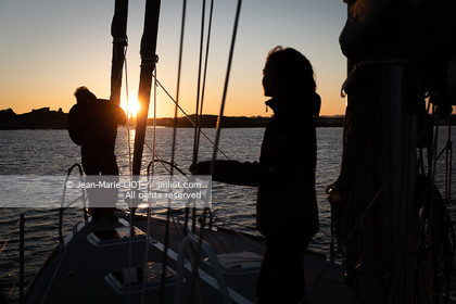 BOREAL 47 2 - ECHOUAGE ILE D’ER