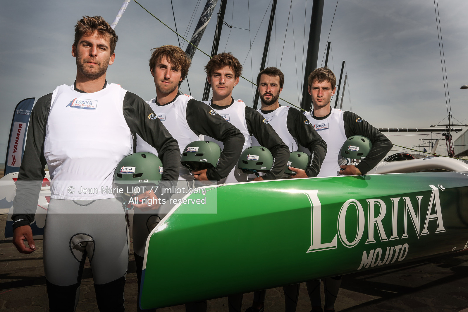 TOUR DE FRANCE A LA VOILE 2016