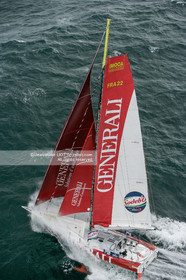 VENDEE GLOBE 2008 2009-BANQUE D'IMAGES