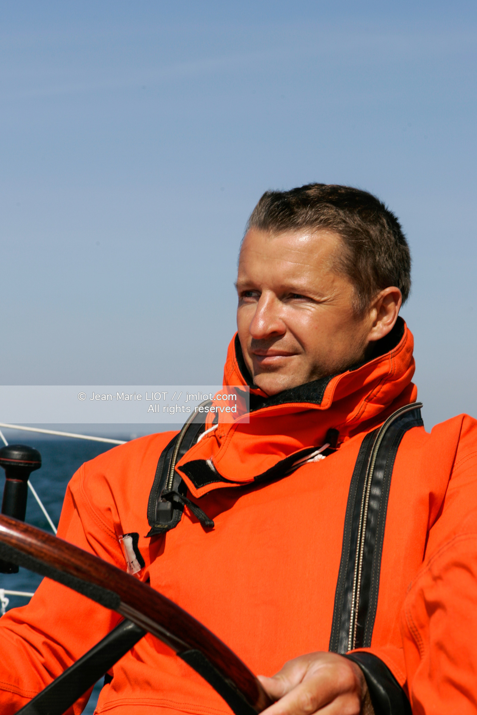 UN VOL EN HYDROPTERE