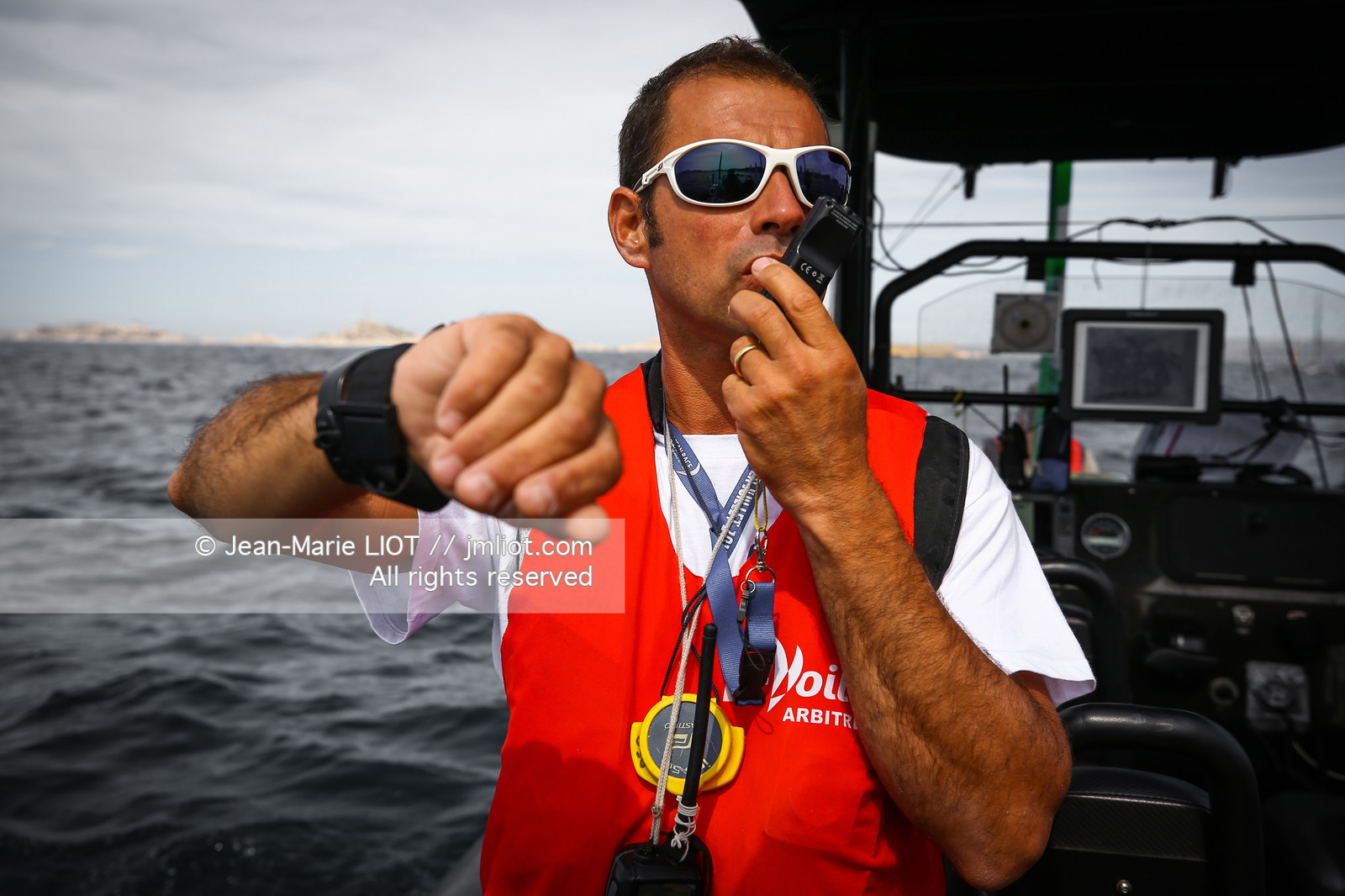 Tour de france à la voile 2017, du 5 au 31 juillet 2017..Photo © Jean-Marie Liot .