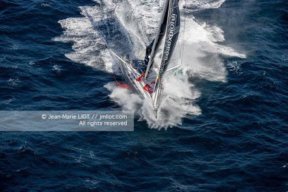 BORIS HERRMANN 2020 - Team malizia