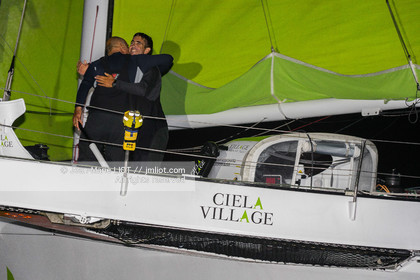 TJV2015-ARRIVEE DE CELIA VILLAGE