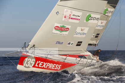 PIERRE-YVES LAUTROU - L'EXPRESS TREPIA