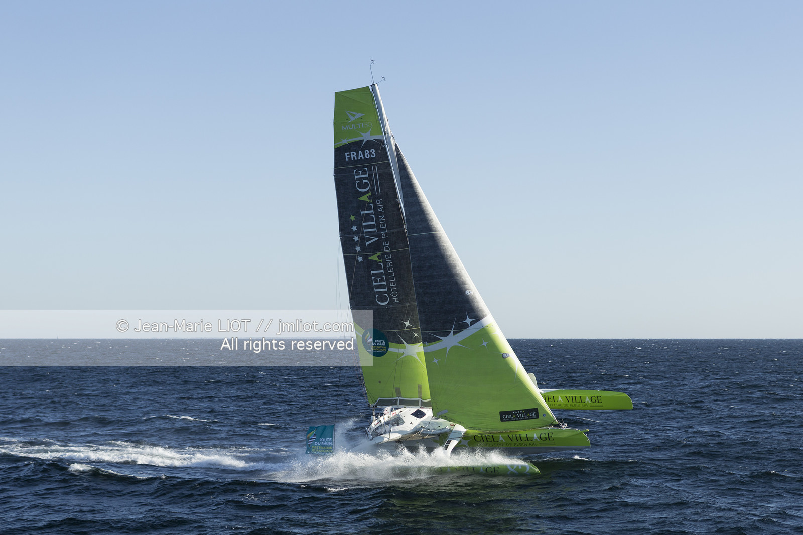 THIERRY BOUCHARD - SAISON 2018