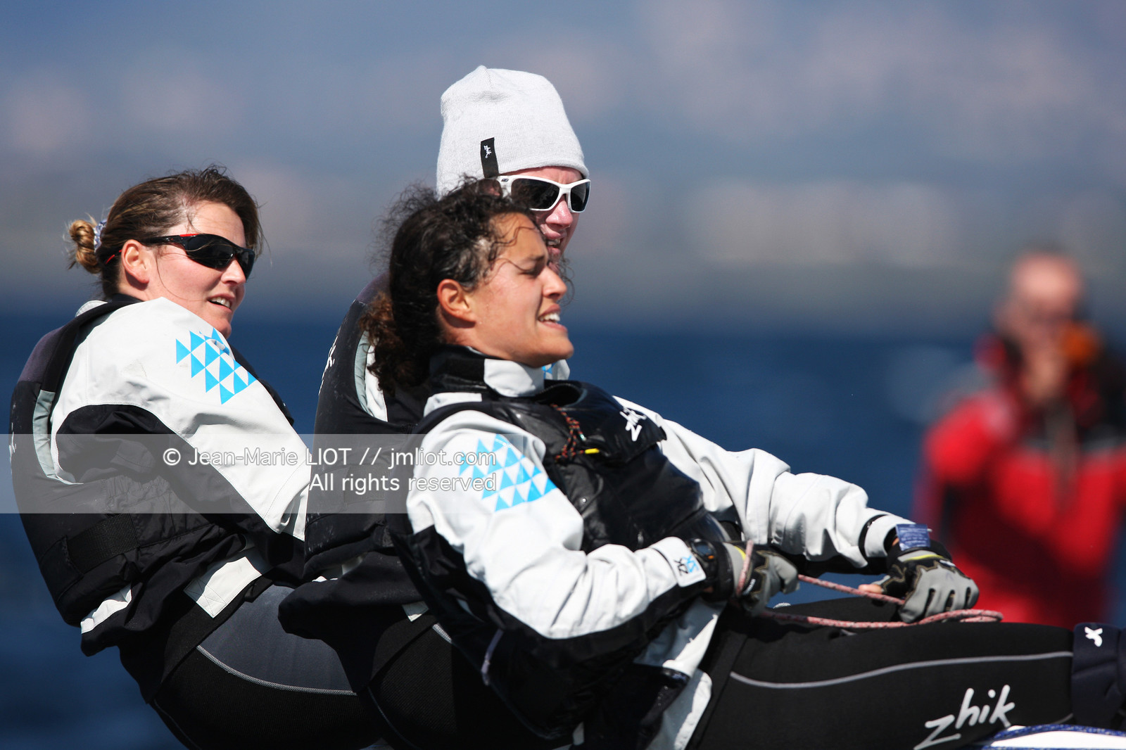 SOF HYERES 2012
