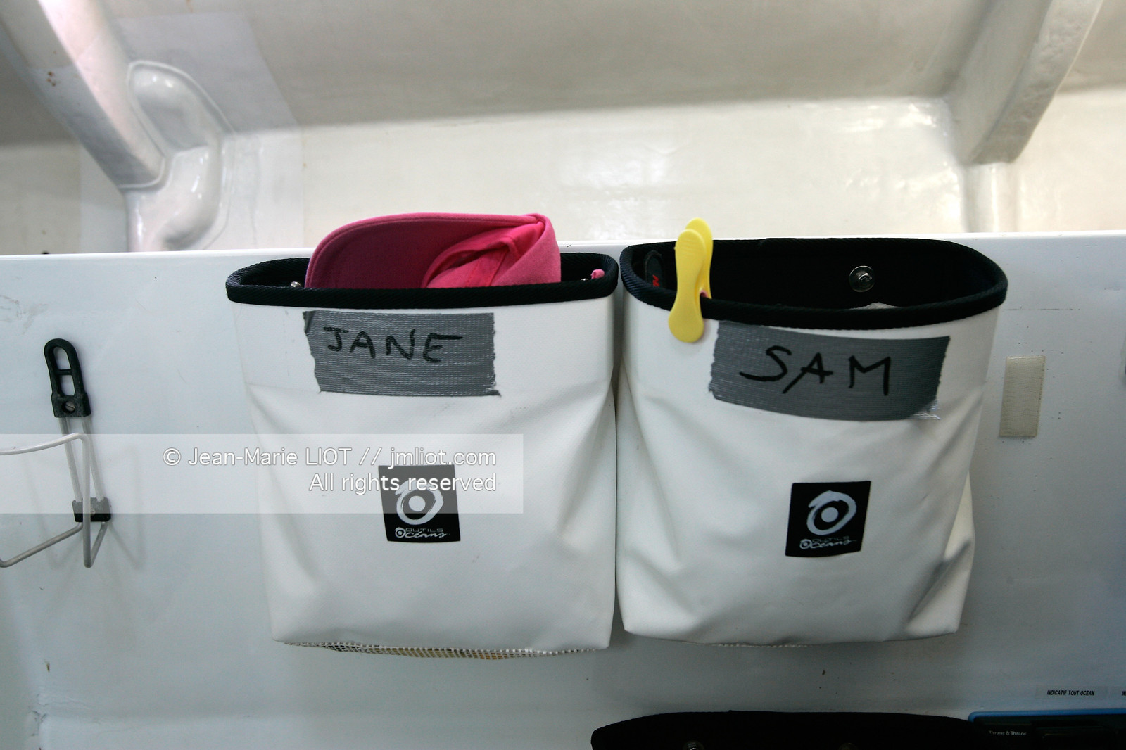 A BORD DE ROXY-TJV 2007