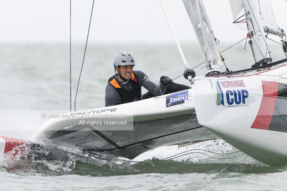 NORMANDIE CUP 2016