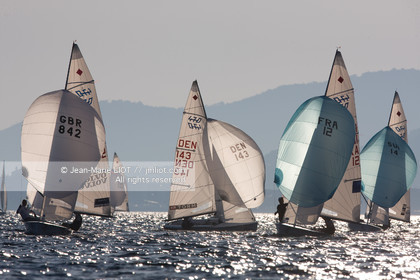 SEMAINE OLYMPIQUE FRANCAISE  HYERES 2010