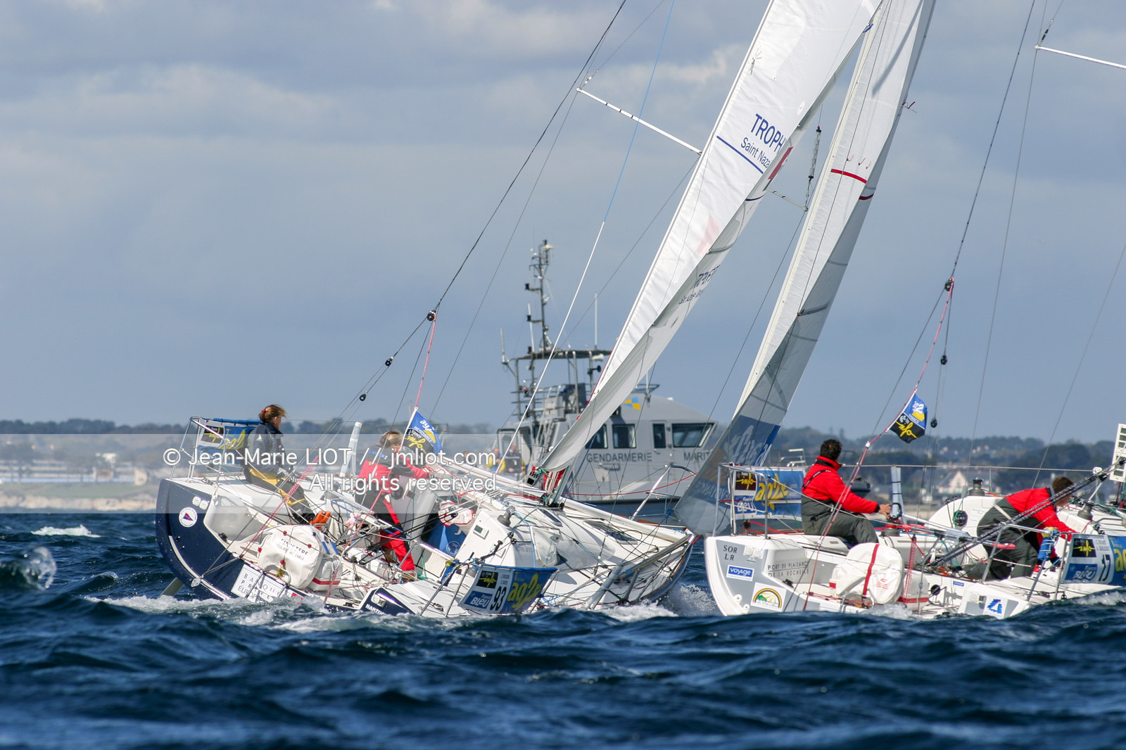 TRANSAT AG2R 2003
