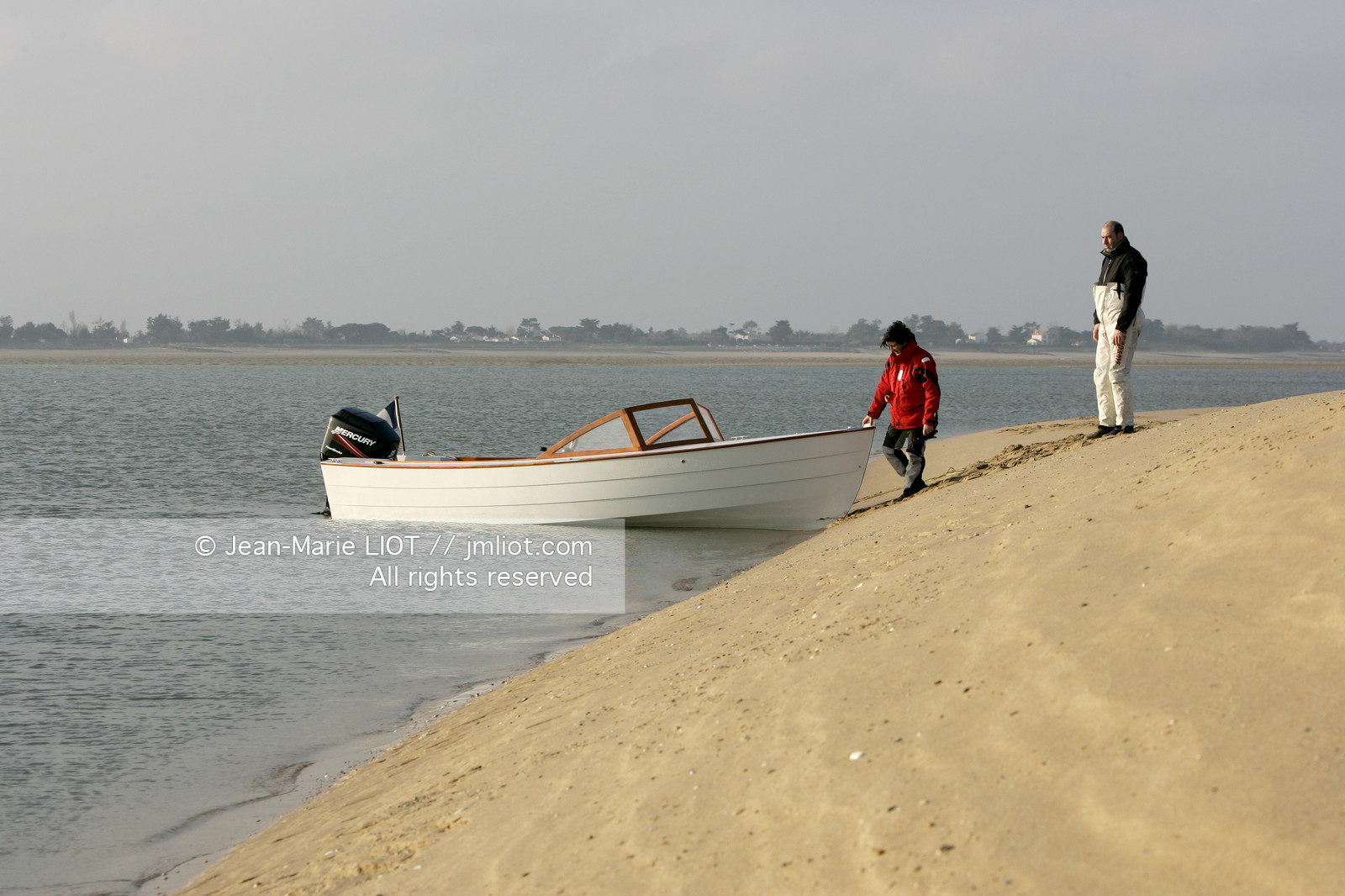 ILE DE RÉ EN HIVER