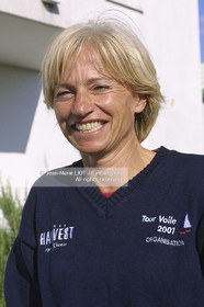 TOUR DE FRANCE A LA VOILE 2001