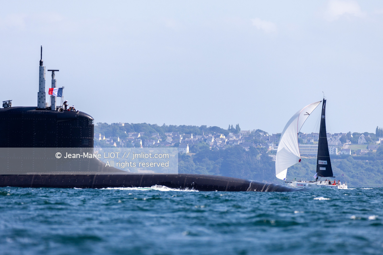 TOUR VOILE 2023 - ETAPE SAINT-QUAY PORTRIEUX
