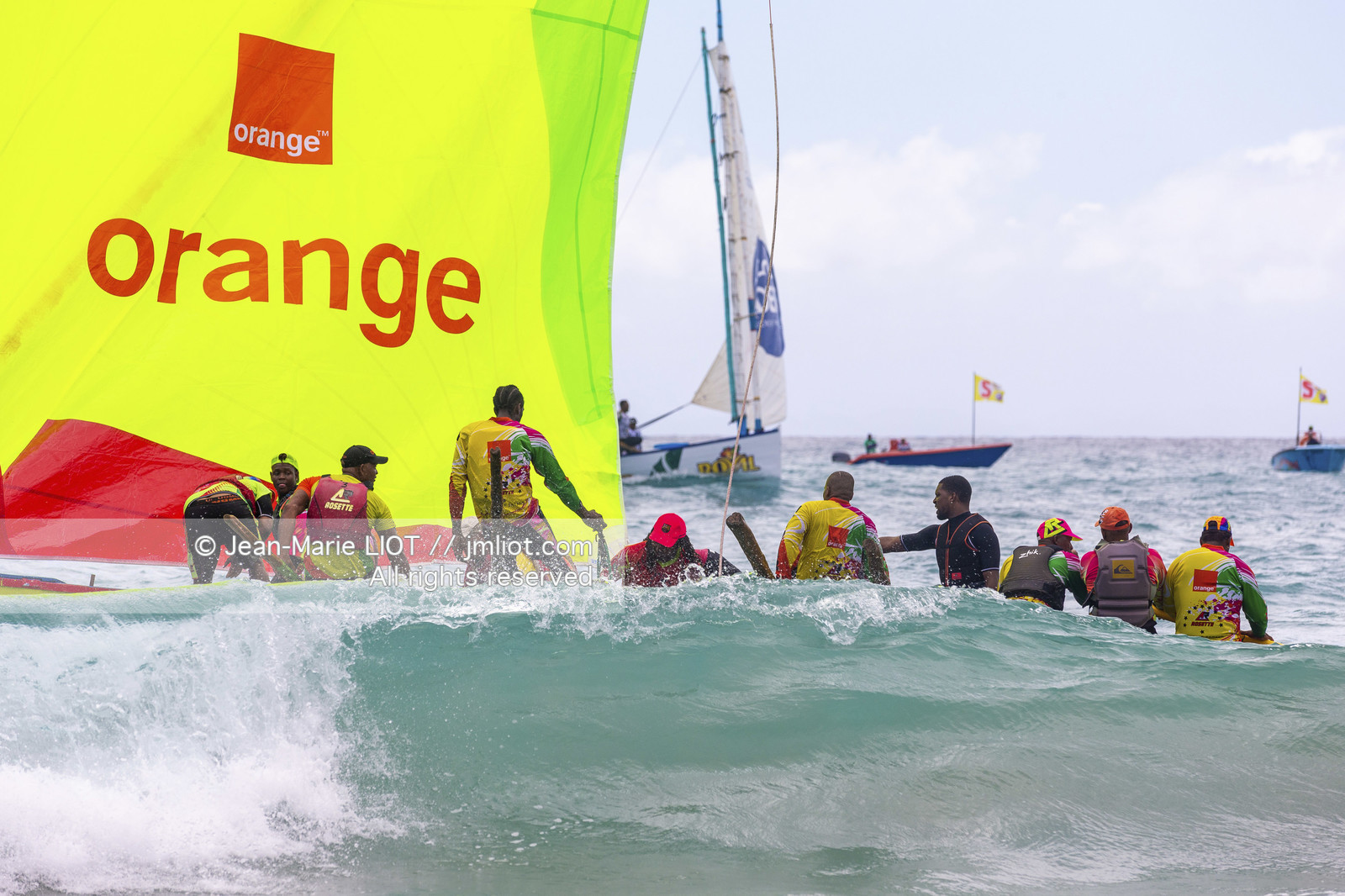 DEFI YOLES MARTINIQUE - REGATES