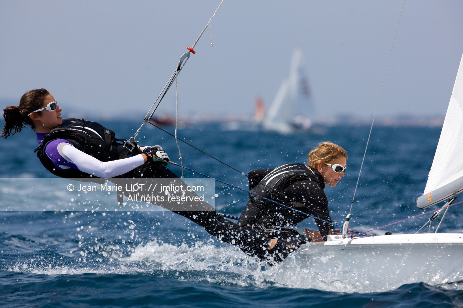 SEMAINE OLYMPIQUE FRANCAISE HYERES 2011