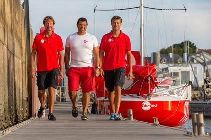 BASILE BOURGNON 2020 - MINI 650 EDENRED