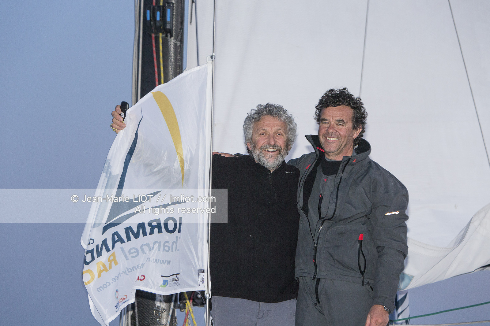 NORMANDY CHANNEL RACE 2014