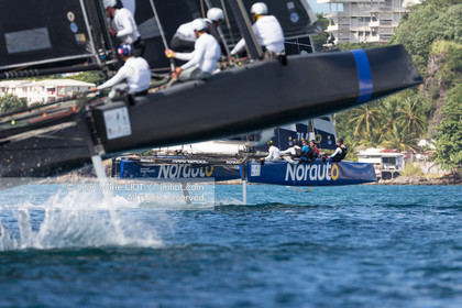 MARTINQUE FLYING REGATTA 2018