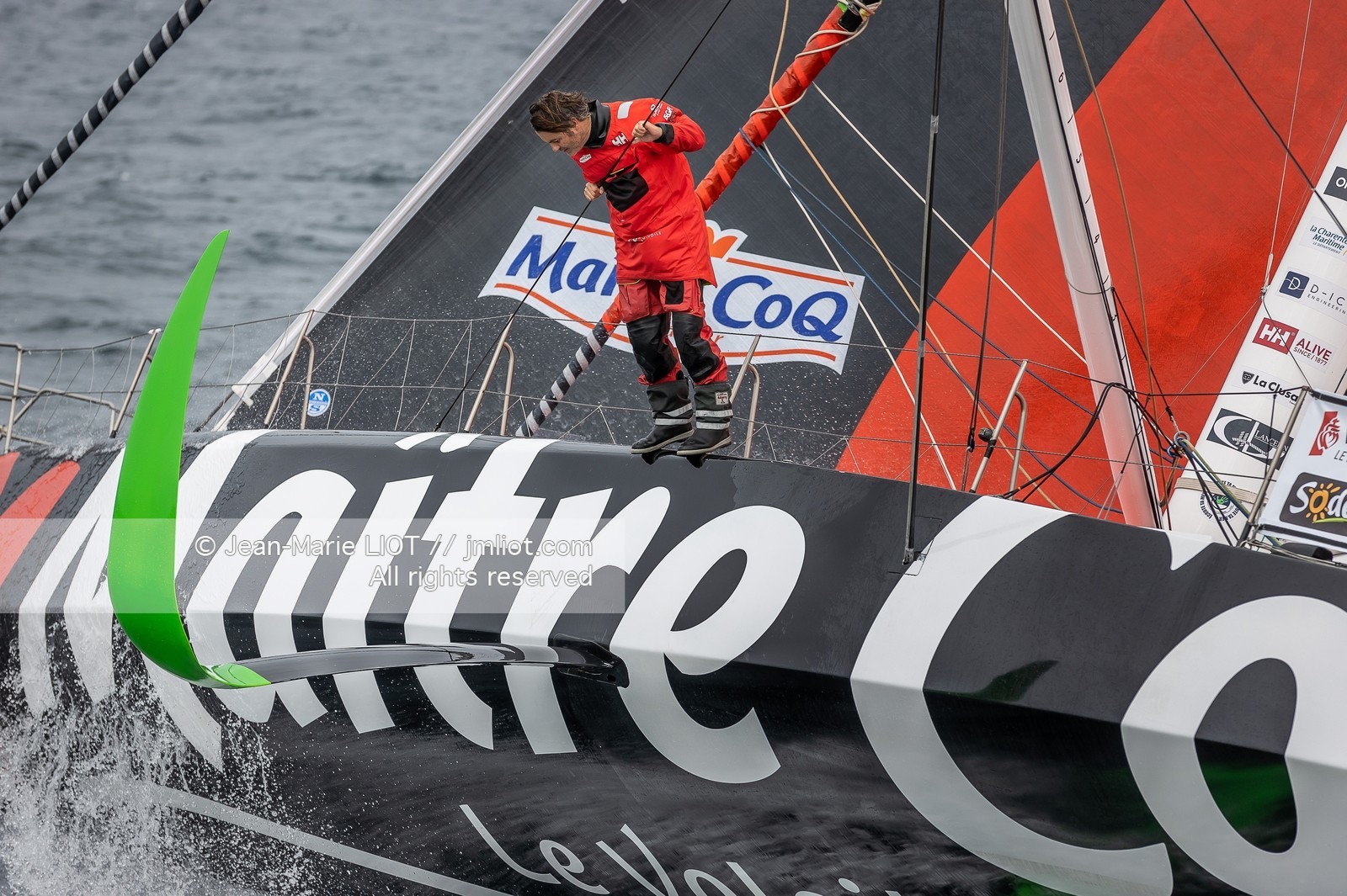 YANNICK BESTAVEN 2020 - MAITRE COQ