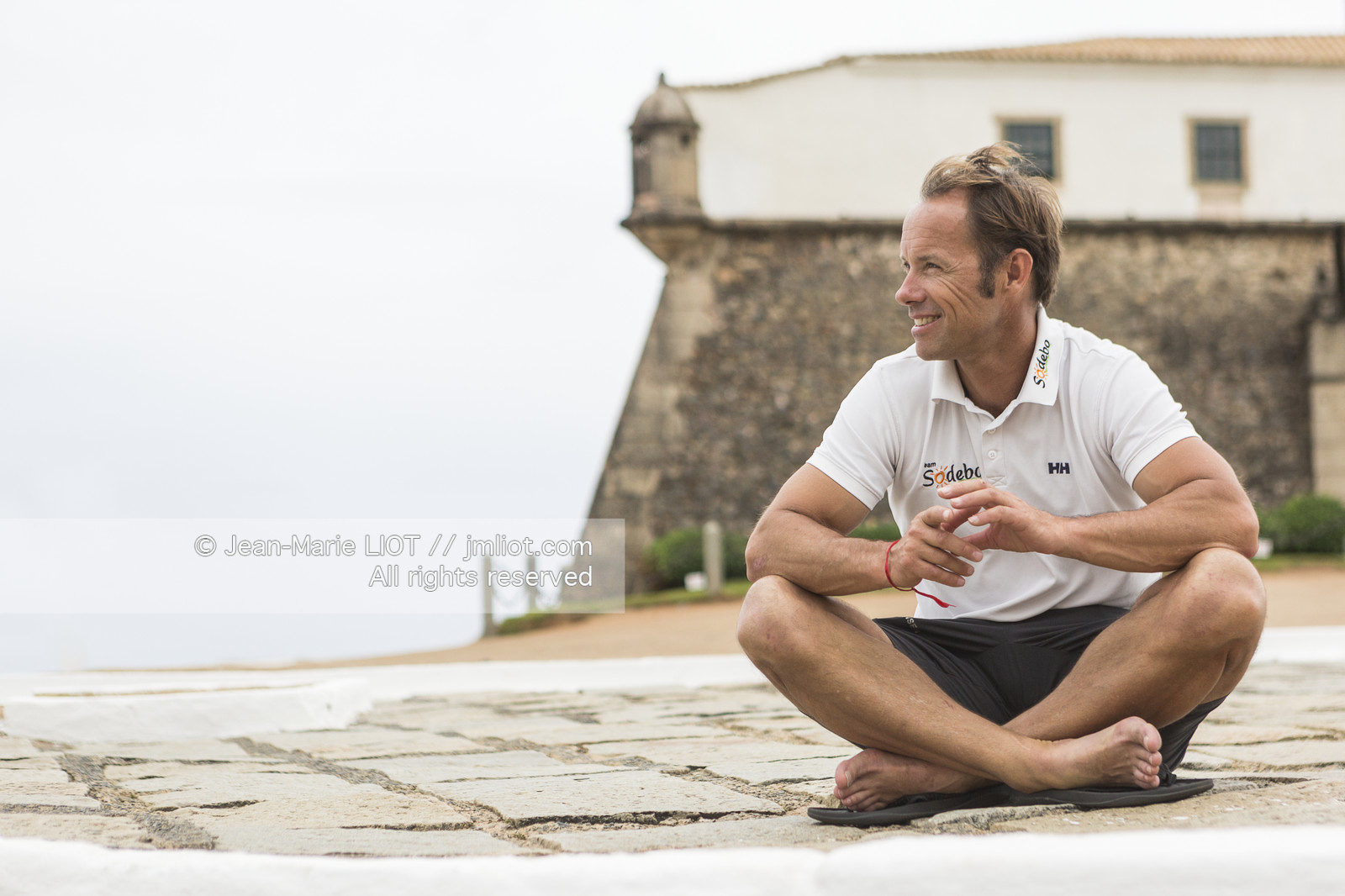 PORTRAIT - THOMAS COVILLE 2017