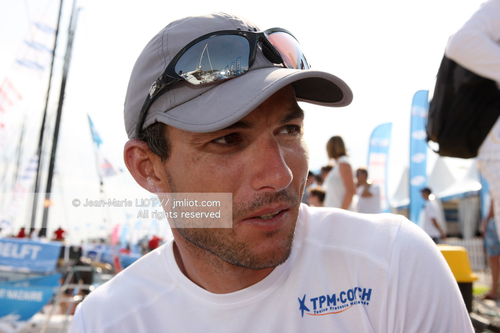 TOUR DE FRANCE A LA VOILE 2012