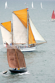 SEMAINE DU GOLFE DU MORBIHAN 2005