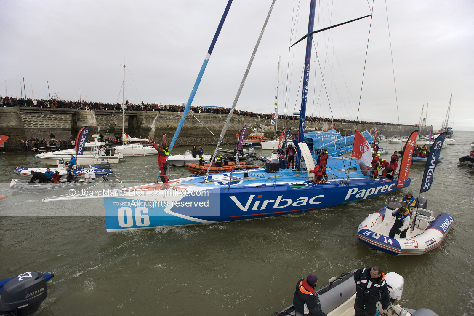 VENDEE GLOBE 2012-2013