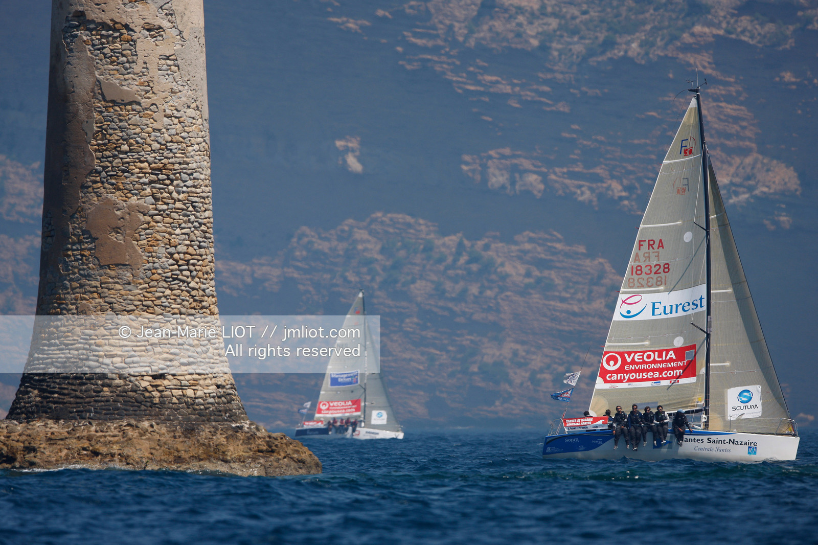 TOUR DE FRANCE A LA VOILE 2009