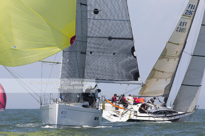 NORMANDY SAILING WEEK 2014