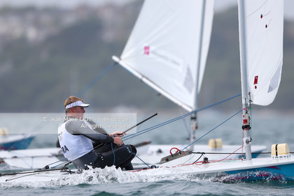 LONDRES 2012 - JEUX OLYMPIQUES A WEYMOUTH DU 27 JUILLET AU 12 AOUT 2012 - PREMIERE SEMAINE.